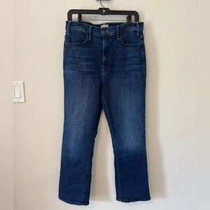 MOTHER The Hustler Ankle